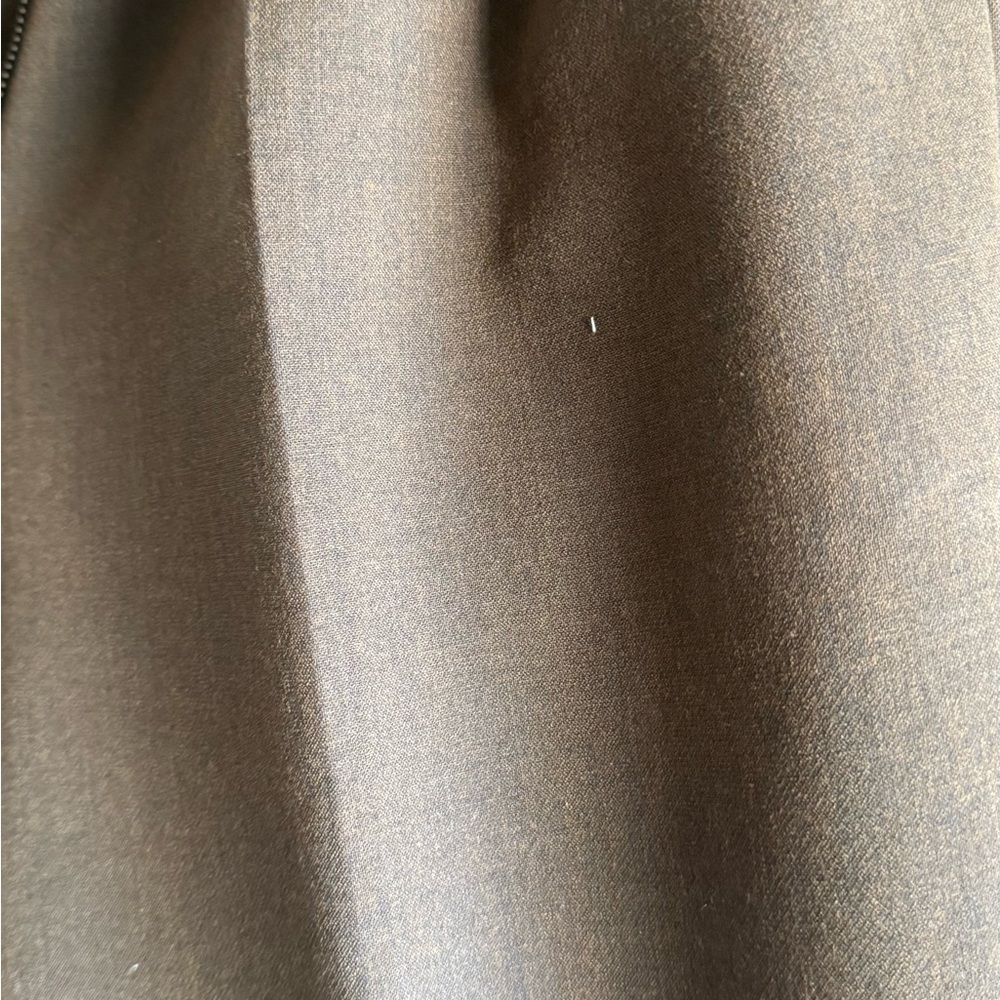 Aritzia Wilfred Rich Brown Women's Trousers Size 8 - Picture 8 of 9